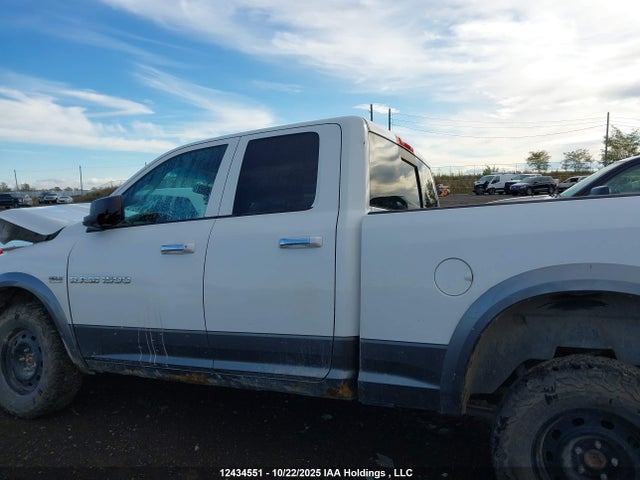 Aukcja sprzedaży 2012 Dodge Ram 1500, vin: 1C6RD7GT9CS297287, numer aukcji: 12434551