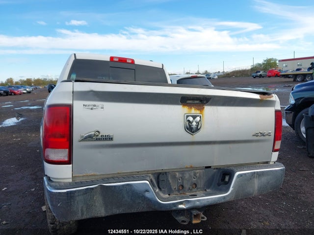 Aukcja sprzedaży 2012 Dodge Ram 1500, vin: 1C6RD7GT9CS297287, numer aukcji: 12434551