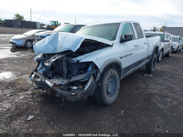 Aukcja sprzedaży 2012 Dodge Ram 1500, vin: 1C6RD7GT9CS297287, numer aukcji: 12434551