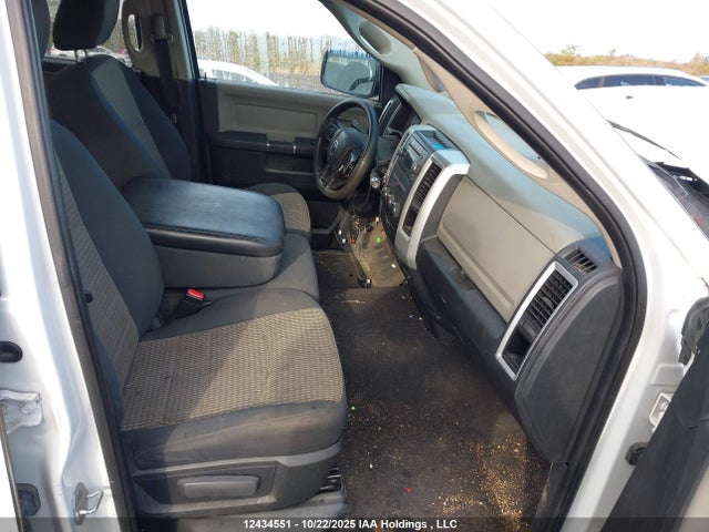 Aukcja sprzedaży 2012 Dodge Ram 1500, vin: 1C6RD7GT9CS297287, numer aukcji: 12434551