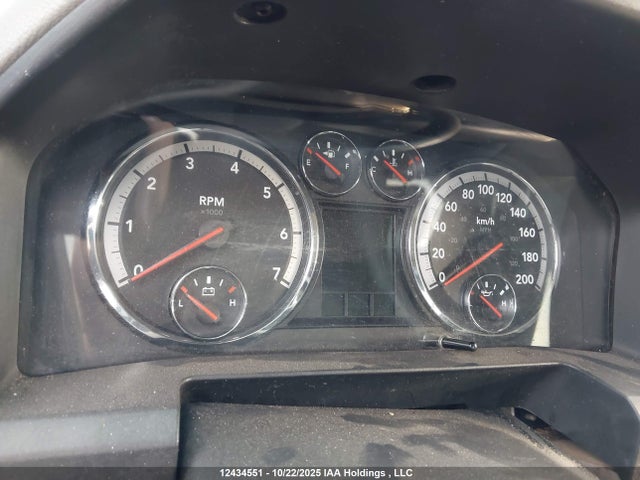 Aukcja sprzedaży 2012 Dodge Ram 1500, vin: 1C6RD7GT9CS297287, numer aukcji: 12434551