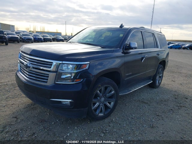 1GNSKCKC7JR110673 Chevrolet Tahoe Premier