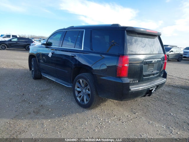 1GNSKCKC7JR110673 Chevrolet Tahoe Premier
