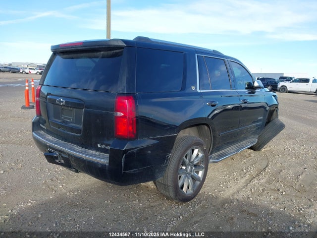 1GNSKCKC7JR110673 Chevrolet Tahoe Premier
