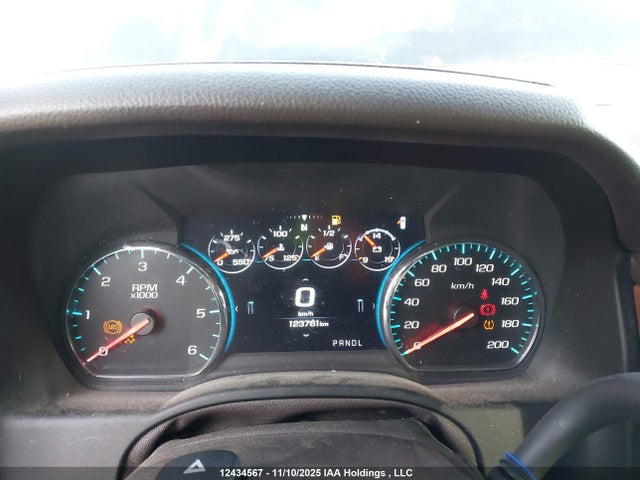 1GNSKCKC7JR110673 Chevrolet Tahoe Premier