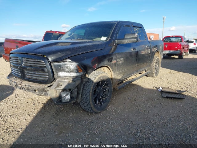 RAM 1500 2016 1C6RR7MT6GS268745 Image 2