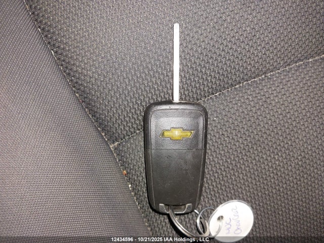 2015 Chevrolet Cruze Lt მანქანა იყიდება აუქციონზე, vin: 1G1PC5SB0F7190764, აუქციონის ნომერი: 12434596