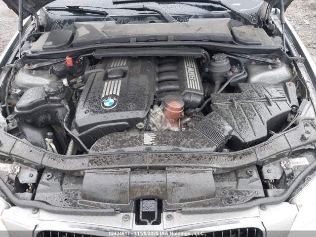 12434617 :رقم المزاد ، WBAPK7G56BNN86550 vin ، 2011 Bmw 3 Series مزاد بيع
