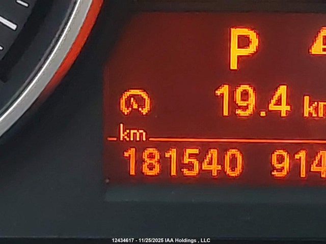 12434617 :رقم المزاد ، WBAPK7G56BNN86550 vin ، 2011 Bmw 3 Series مزاد بيع