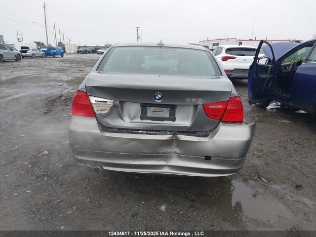 12434617 :رقم المزاد ، WBAPK7G56BNN86550 vin ، 2011 Bmw 3 Series مزاد بيع