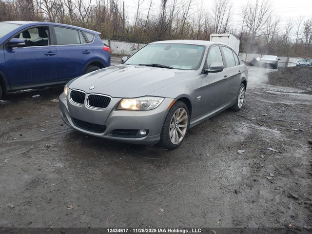 12434617 :رقم المزاد ، WBAPK7G56BNN86550 vin ، 2011 Bmw 3 Series مزاد بيع