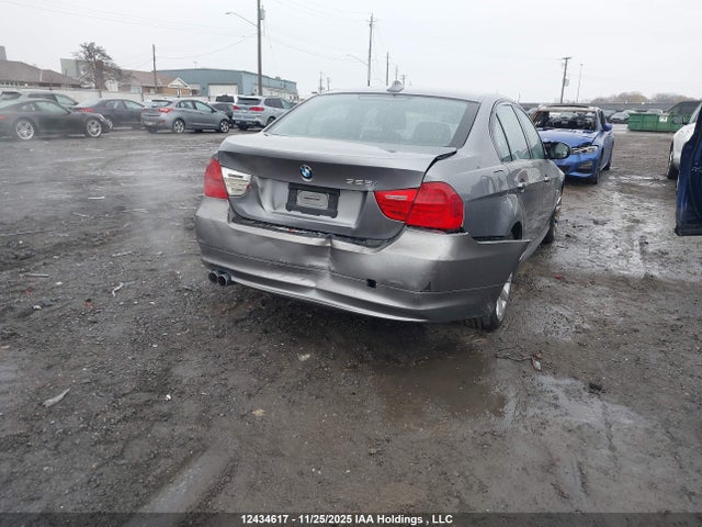 12434617 :رقم المزاد ، WBAPK7G56BNN86550 vin ، 2011 Bmw 3 Series مزاد بيع