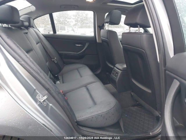 12434617 :رقم المزاد ، WBAPK7G56BNN86550 vin ، 2011 Bmw 3 Series مزاد بيع