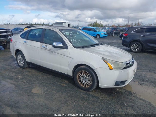 12434618 :رقم المزاد ، 1FAHP3FNXAW283854 vin ، 2010 Ford Focus Se مزاد بيع