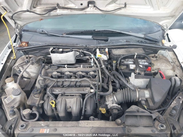 Aukcja sprzedaży 2010 Ford Focus Se, vin: 1FAHP3FNXAW283854, numer aukcji: 12434618