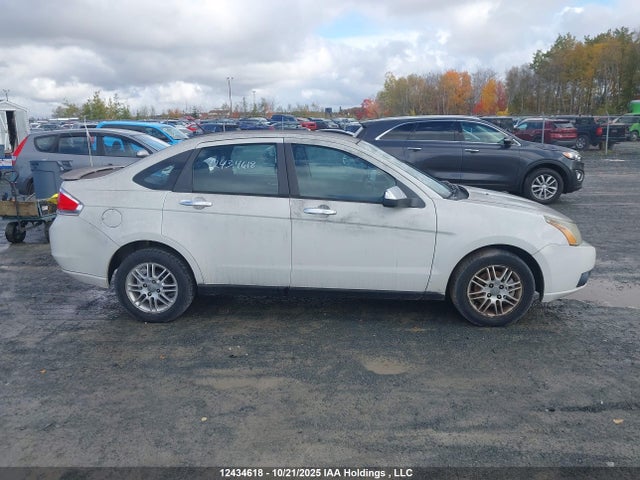 Aukcja sprzedaży 2010 Ford Focus Se, vin: 1FAHP3FNXAW283854, numer aukcji: 12434618