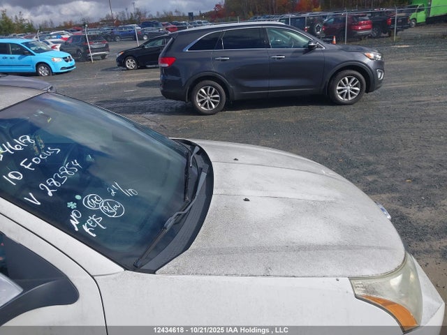 Aukcja sprzedaży 2010 Ford Focus Se, vin: 1FAHP3FNXAW283854, numer aukcji: 12434618