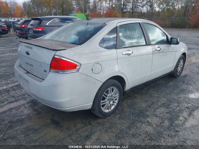 Aukcja sprzedaży 2010 Ford Focus Se, vin: 1FAHP3FNXAW283854, numer aukcji: 12434618