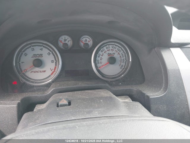 Aukcja sprzedaży 2010 Ford Focus Se, vin: 1FAHP3FNXAW283854, numer aukcji: 12434618