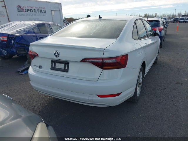 Продажа на аукционе авто 2019 Volkswagen Jetta, vin: 3VWC57BU6KM039986, номер лота: 12434632