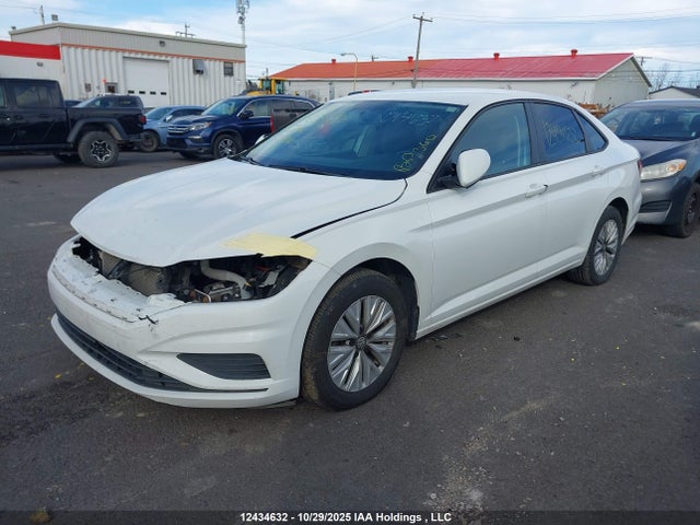 Продажа на аукционе авто 2019 Volkswagen Jetta, vin: 3VWC57BU6KM039986, номер лота: 12434632