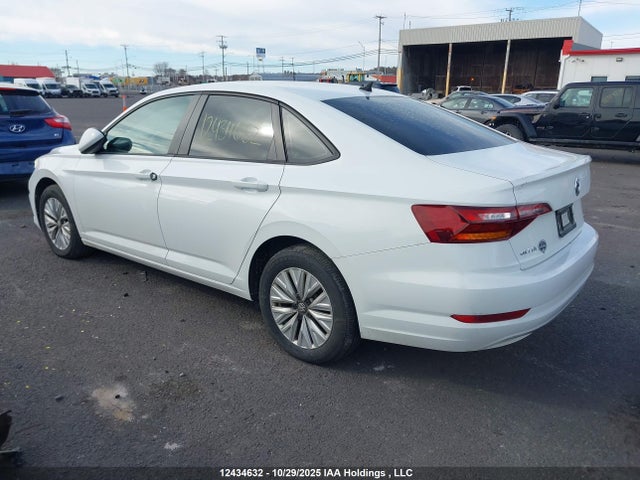Продажа на аукционе авто 2019 Volkswagen Jetta, vin: 3VWC57BU6KM039986, номер лота: 12434632