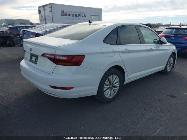 Продажа на аукционе авто 2019 Volkswagen Jetta, vin: 3VWC57BU6KM039986, номер лота: 12434632