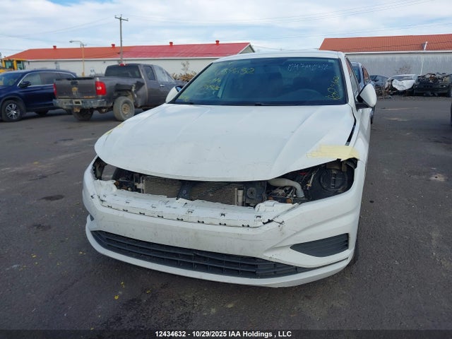 Продажа на аукционе авто 2019 Volkswagen Jetta, vin: 3VWC57BU6KM039986, номер лота: 12434632