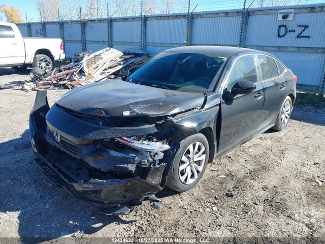 2HGFE2F2XPH108200 Honda Civic Lx/lx-b