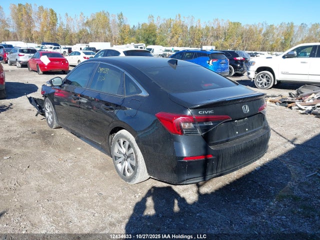 2HGFE2F2XPH108200 Honda Civic Lx/lx-b