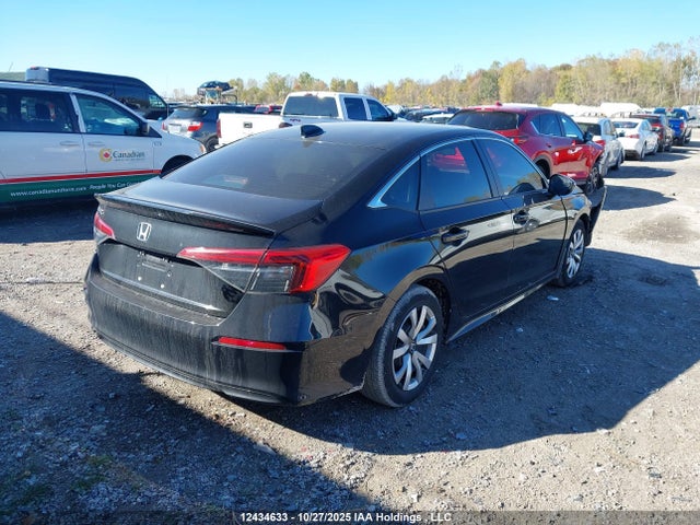 2HGFE2F2XPH108200 Honda Civic Lx/lx-b