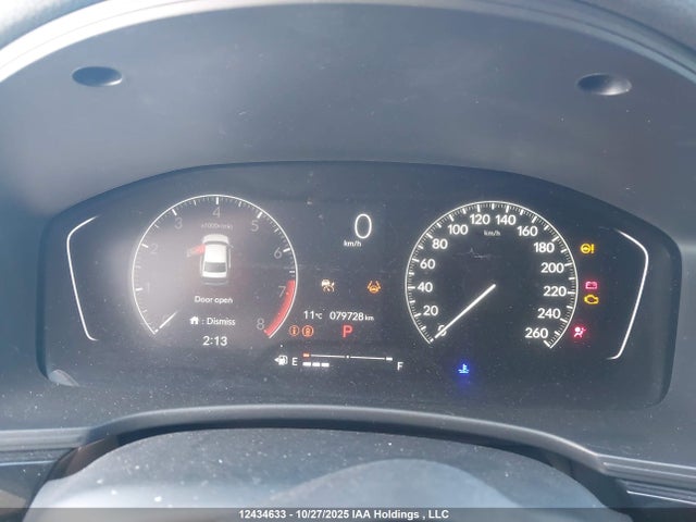 2HGFE2F2XPH108200 Honda Civic Lx/lx-b