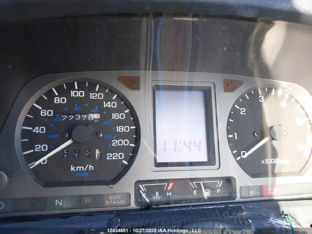 Aukcja sprzedaży 1991 Honda Gl1500 A, vin: 1HFSC2228MA300014, numer aukcji: 12434651