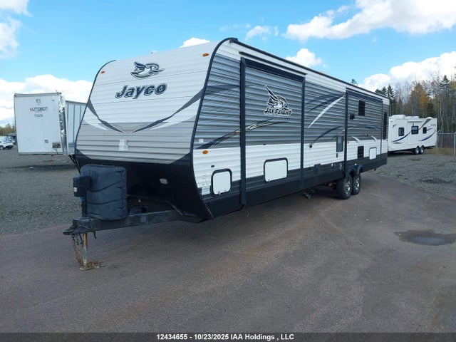 1UJBJ0BT2J1T20235 Jayco Jay Flight