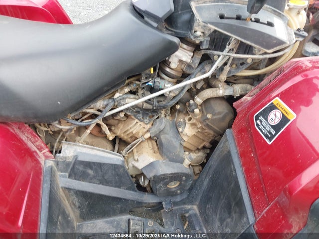 12434664 :رقم المزاد ، 3JBLKAU43KJ001836 vin ، 2019 Can-am Outlander Xt 850/xt-p 850 مزاد بيع