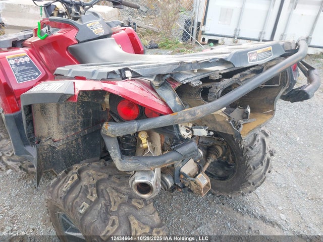 12434664 :رقم المزاد ، 3JBLKAU43KJ001836 vin ، 2019 Can-am Outlander Xt 850/xt-p 850 مزاد بيع