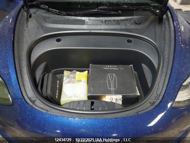 5YJ3E1EA4PF484482 Tesla Model 3 Rear-wheel Drive