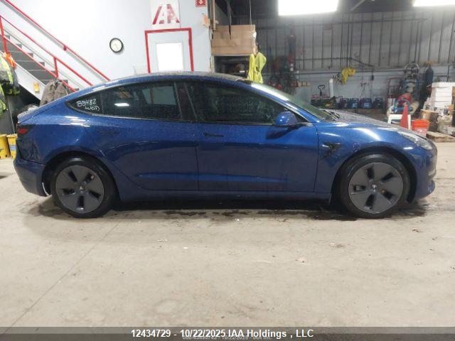 5YJ3E1EA4PF484482 Tesla Model 3 Rear-wheel Drive