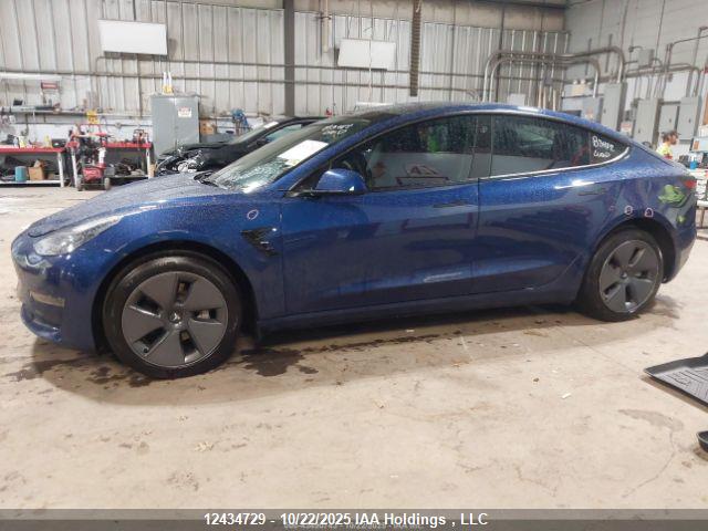 5YJ3E1EA4PF484482 Tesla Model 3 Rear-wheel Drive