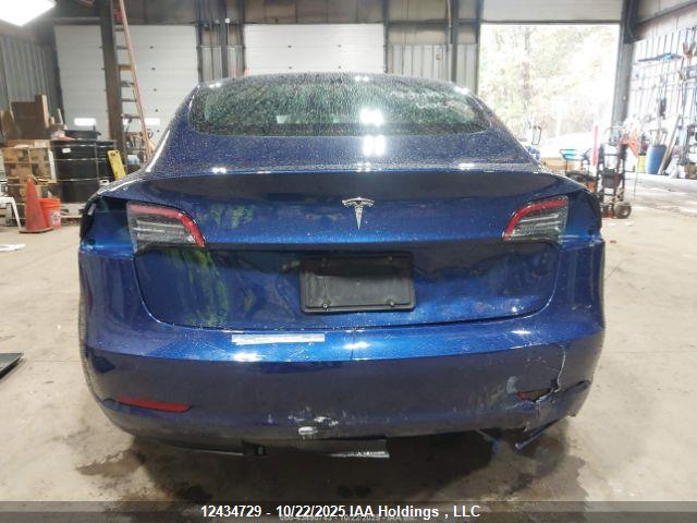 5YJ3E1EA4PF484482 Tesla Model 3 Rear-wheel Drive