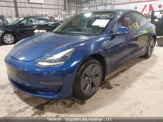 5YJ3E1EA4PF484482 Tesla Model 3 Rear-wheel Drive