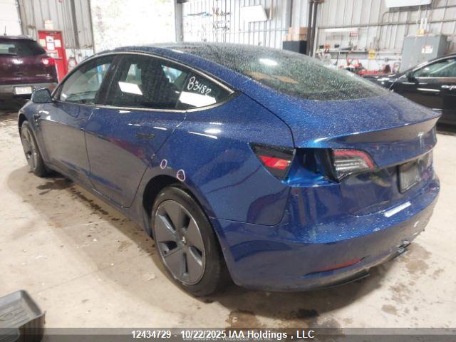 5YJ3E1EA4PF484482 Tesla Model 3 Rear-wheel Drive