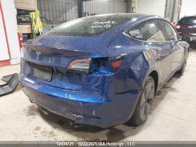 5YJ3E1EA4PF484482 Tesla Model 3 Rear-wheel Drive