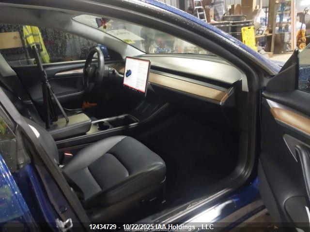 5YJ3E1EA4PF484482 Tesla Model 3 Rear-wheel Drive