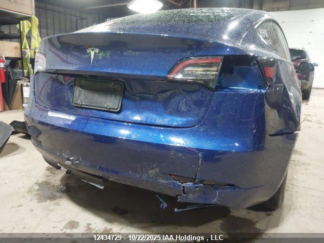 5YJ3E1EA4PF484482 Tesla Model 3 Rear-wheel Drive