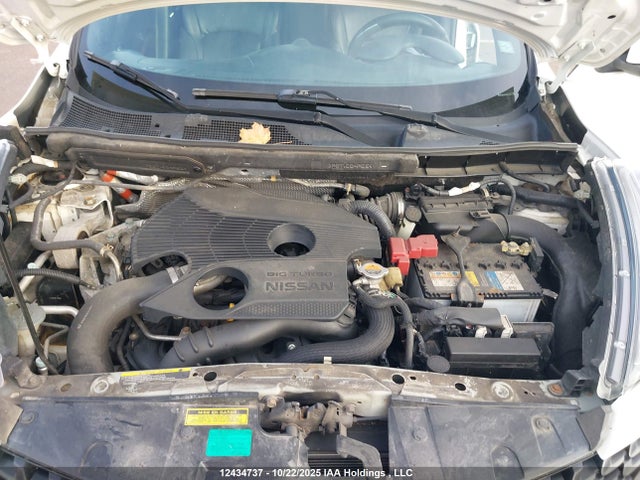 Nissan Juke Sl/sv 2015 JN8AF5MV2FT563620 Image 10