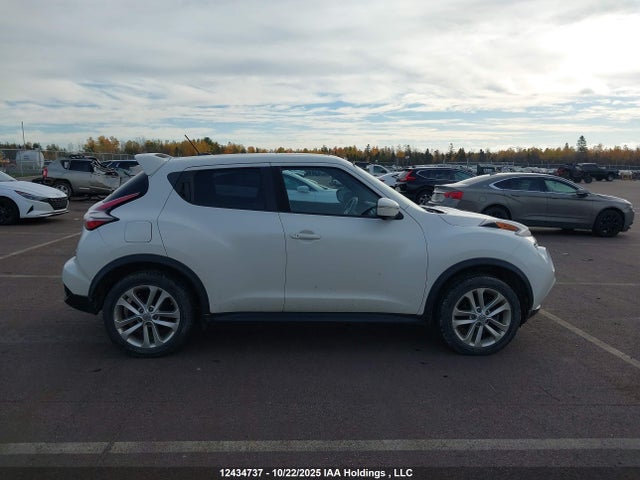 Nissan Juke Sl/sv 2015 JN8AF5MV2FT563620 Image 12