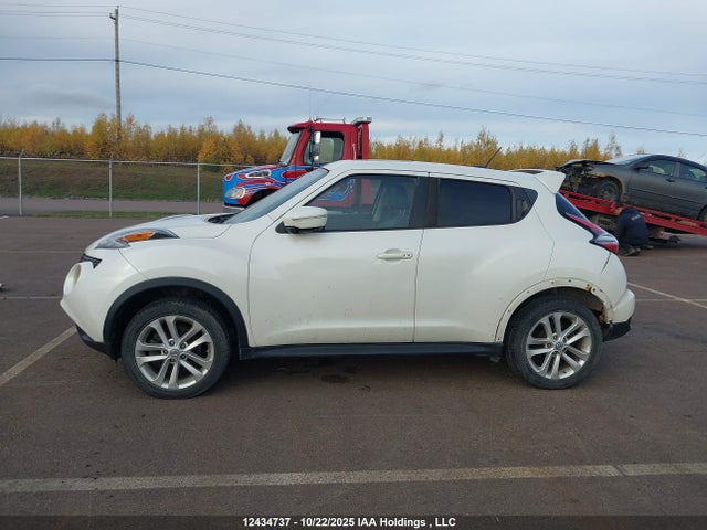 Nissan Juke Sl/sv 2015 JN8AF5MV2FT563620 Image 13