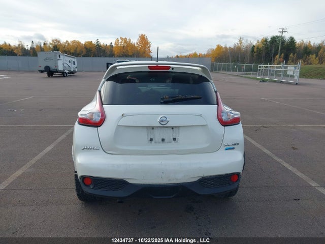 Nissan Juke Sl/sv 2015 JN8AF5MV2FT563620 Image 15