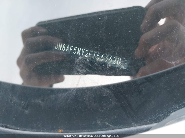 Nissan Juke Sl/sv 2015 JN8AF5MV2FT563620 Image 17
